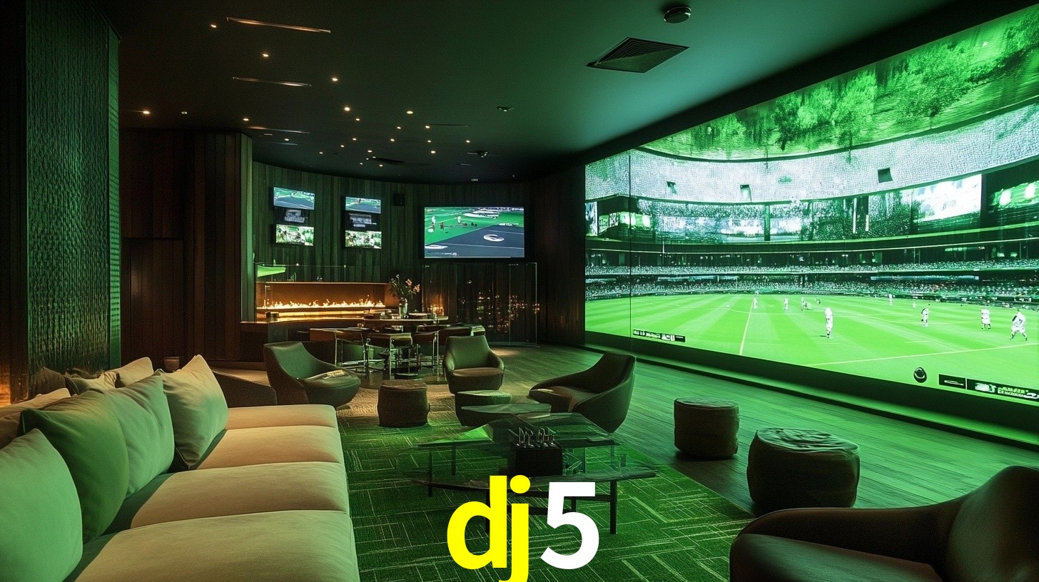 dj5: Seu Cassino Premiado com Pagamentos Rápidos