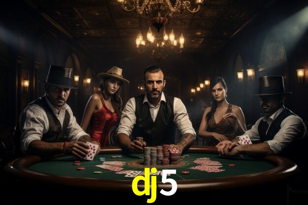 Inovações de Jogos na dj5: O Futuro das Experiências Interativas