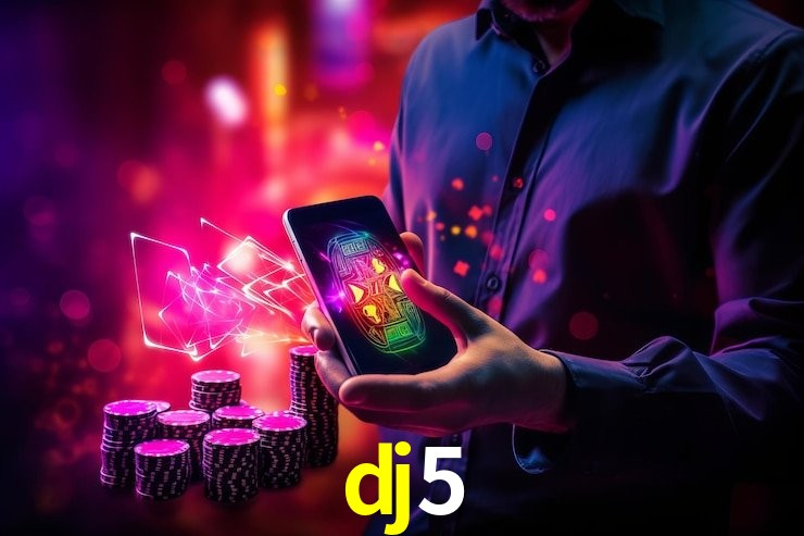 Interface do App dj5
