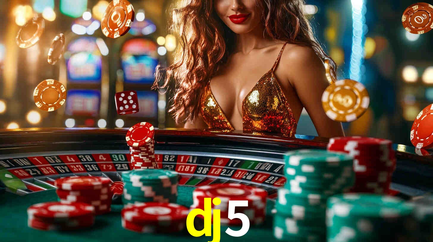 dj5 App Interface