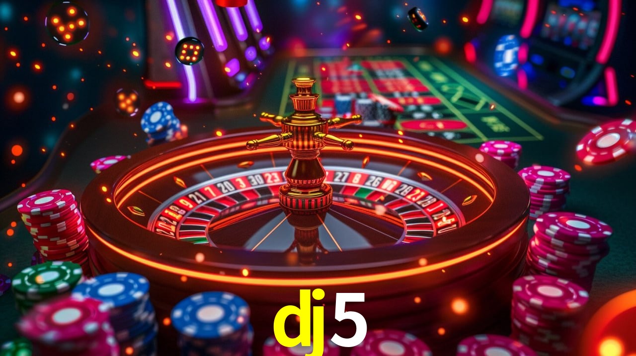 A Emoção da Loteria na dj5: Uma Chance de Mudança de Vida