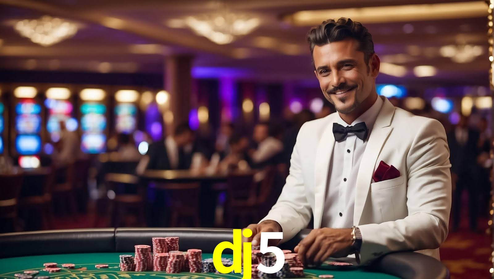 Jogos de Slot dj5