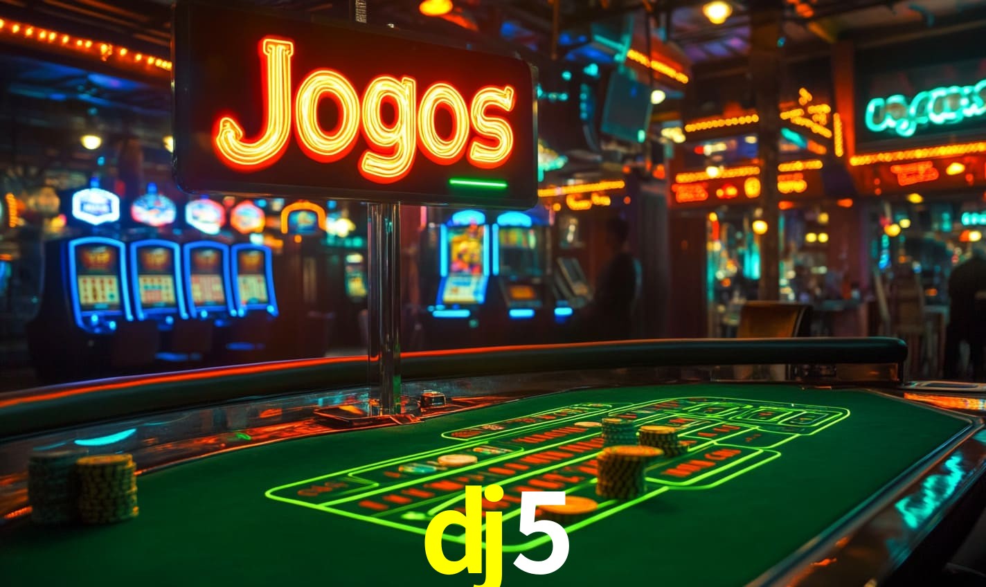 Estatísticas do Jogo dj5